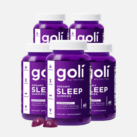 Goli® - Dreamy Sleep Gummies