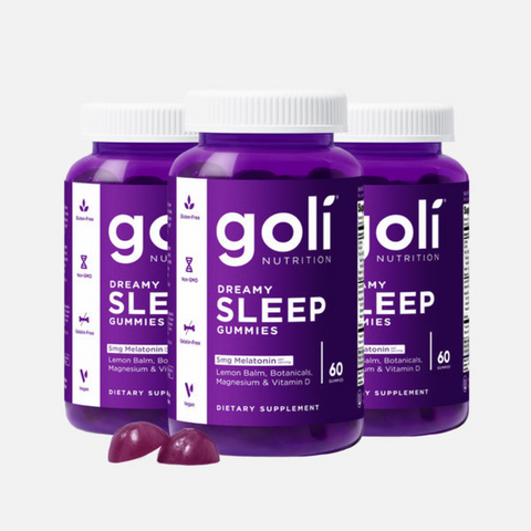 Goli® - Dreamy Sleep Gummies