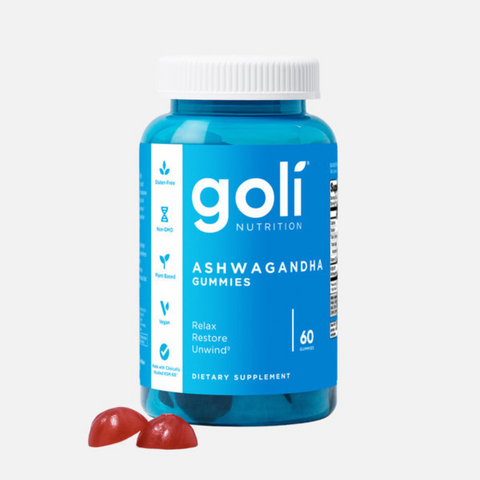 Goli® - ashwagandha Gummies