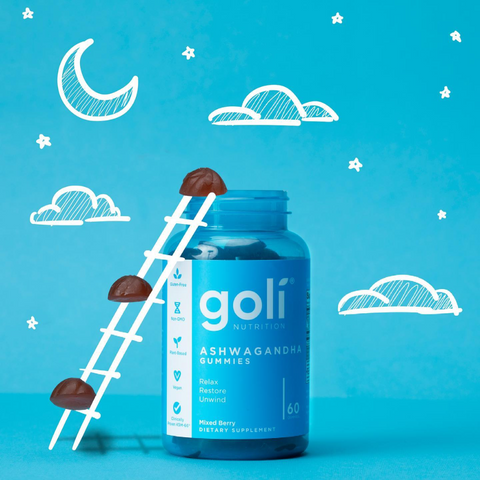 Goli® - ashwagandha Gummies