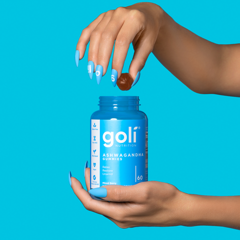 Goli® - ashwagandha Gummies