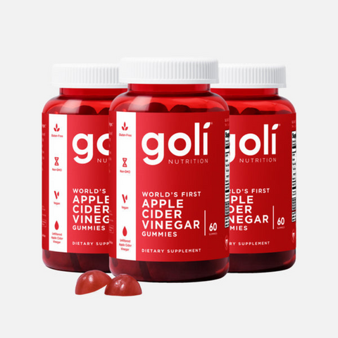 Goli® - Apple Cider Vinegar Gummies