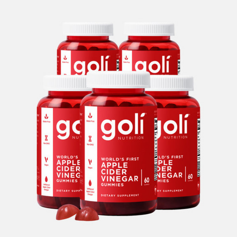 Goli® - Apple Cider Vinegar Gummies