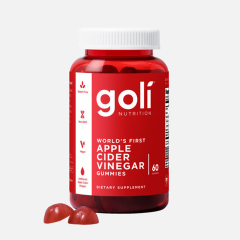 Goli® - Apple Cider Vinegar Gummies