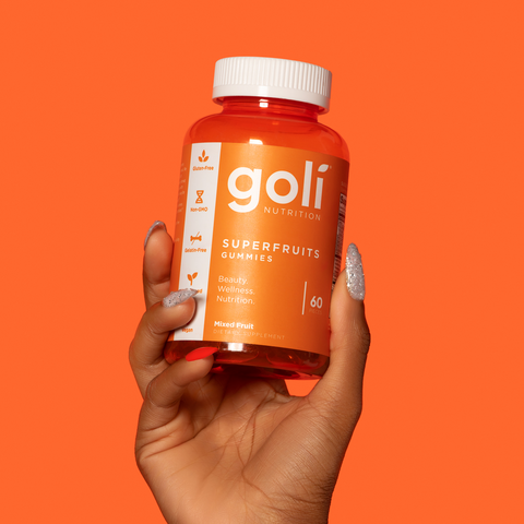 Goli® - Superfruits Gummies