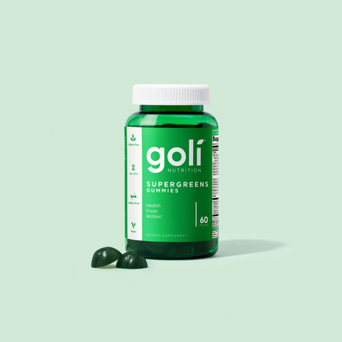 Goli® - Supergreen Gummies