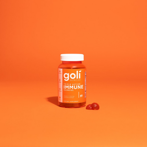 Goli® - Triple Action Inmune Gummies