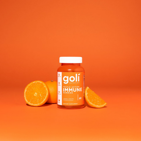 Goli® - Triple Action Inmune Gummies