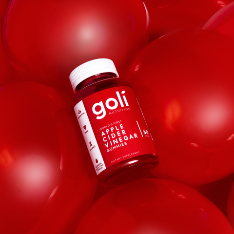 Goli® - Apple Cider Vinegar Gummies