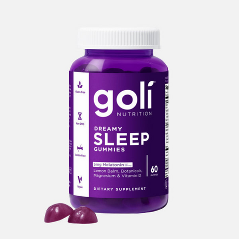 Goli® - Dreamy Sleep Gummies