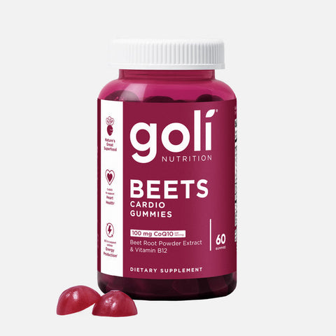 Goli® - beets Cardio Gummies