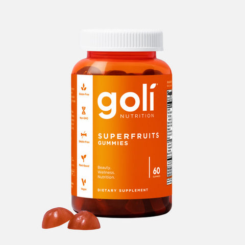 Goli® - Superfruits Gummies