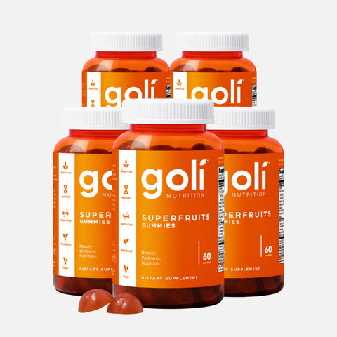 Goli® - Superfruits Gummies