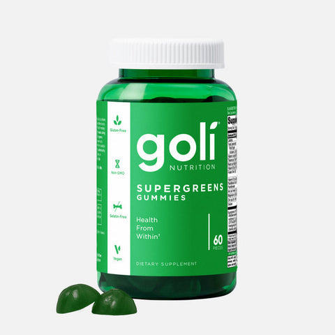 Goli® - Supergreen Gummies