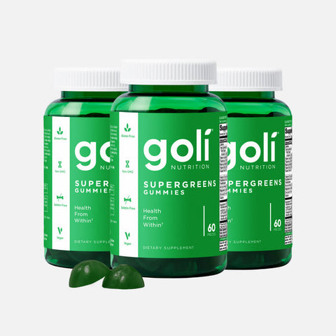 Goli® - Supergreen Gummies