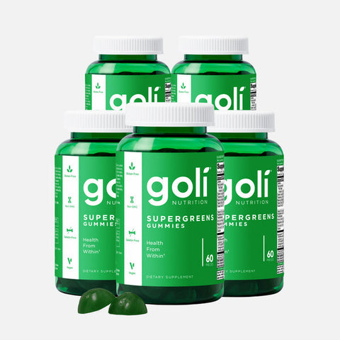 Goli® - Supergreen Gummies