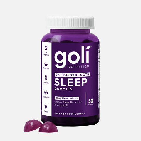 Goli® - Extra-Strength Sleep Gummies